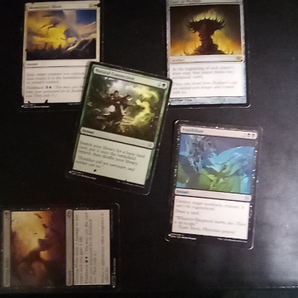 Magic the Gathering Cards